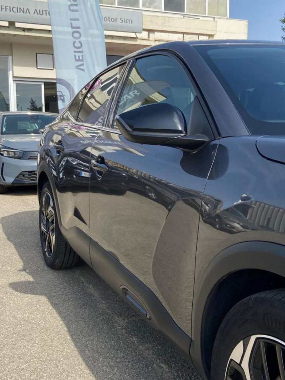 Citroen C4 usata a Firenze (11)