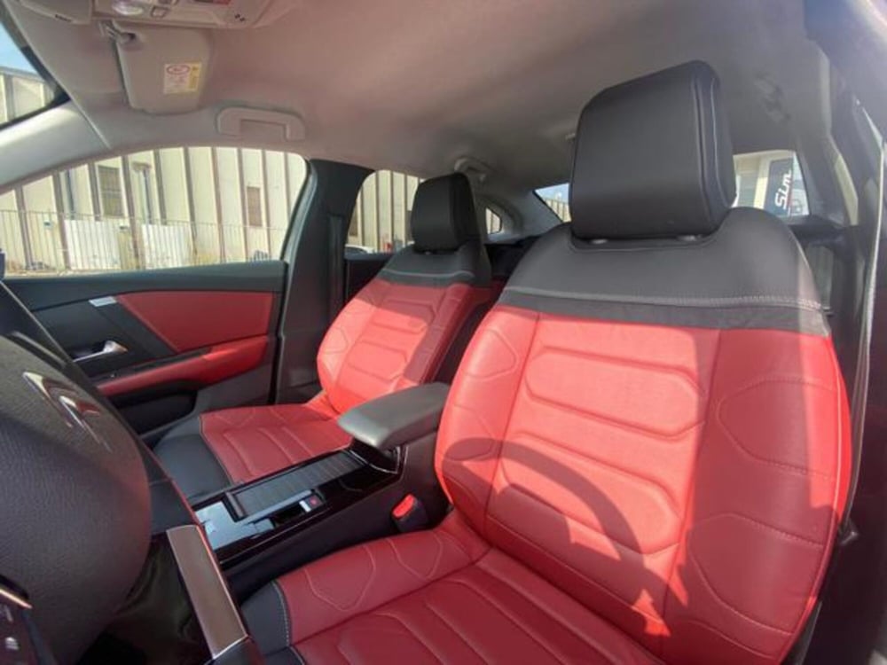 Citroen C4 usata a Firenze (17)