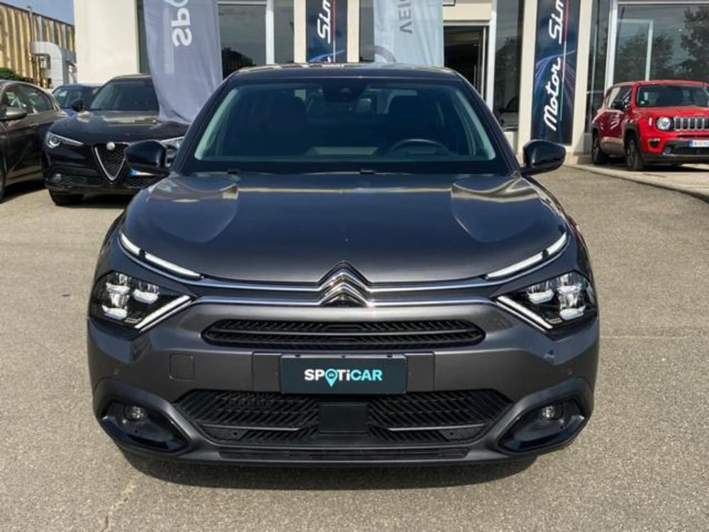 Citroen C4 usata a Firenze (18)