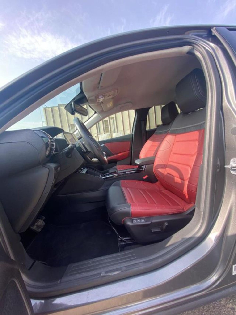 Citroen C4 usata a Firenze (20)