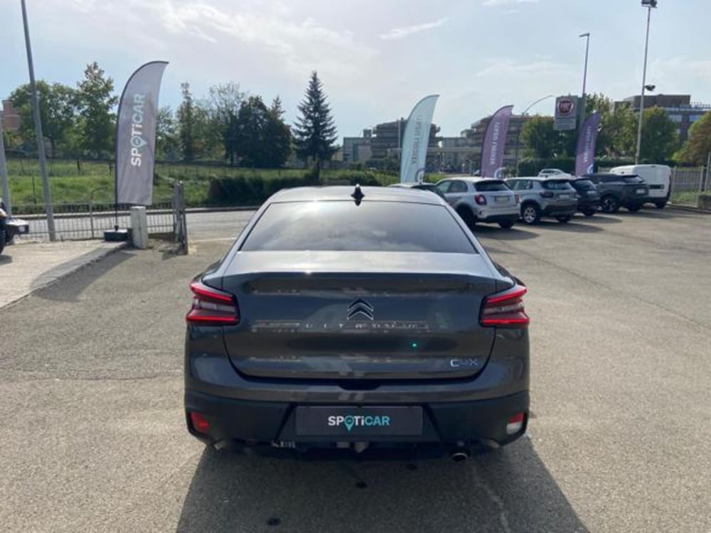 Citroen C4 usata a Firenze (5)