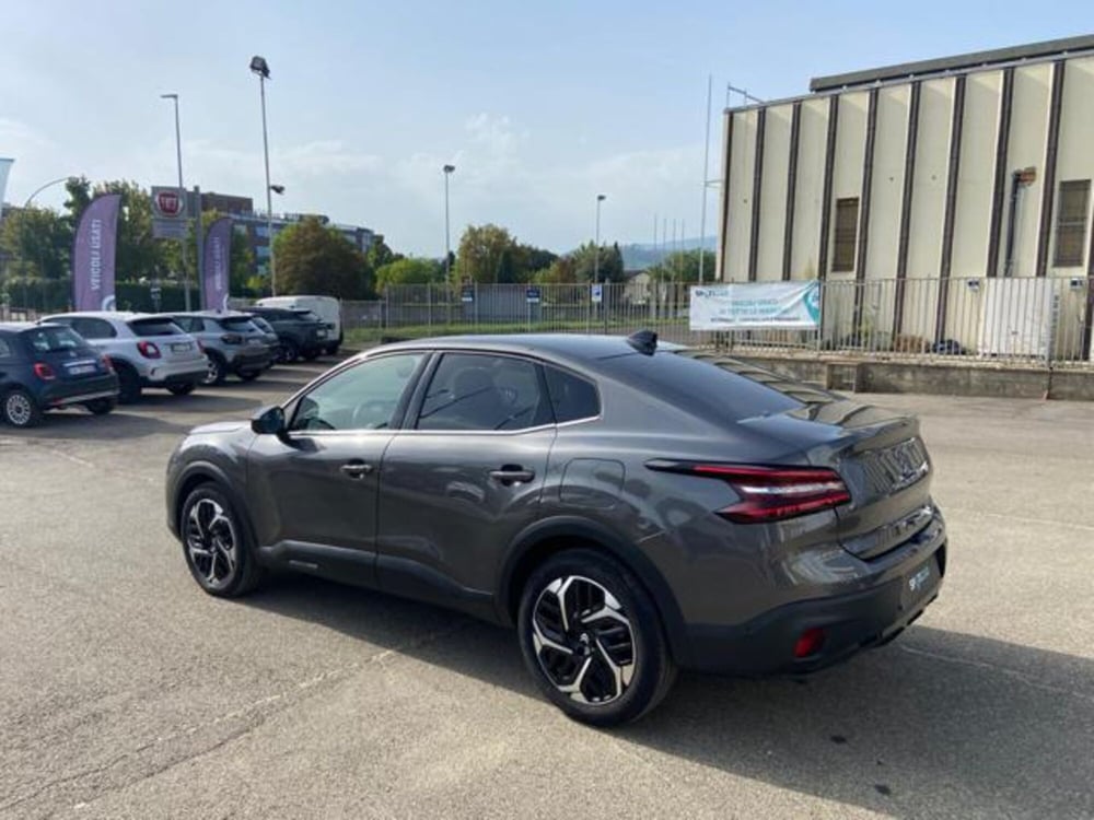 Citroen C4 usata a Firenze (6)