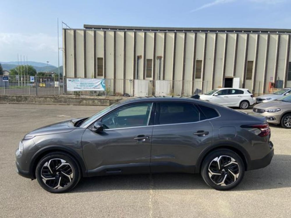 Citroen C4 usata a Firenze (7)