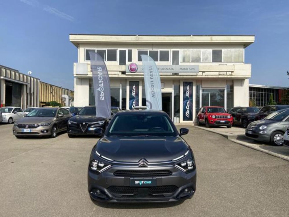 Citroen C4 usata a Firenze (9)
