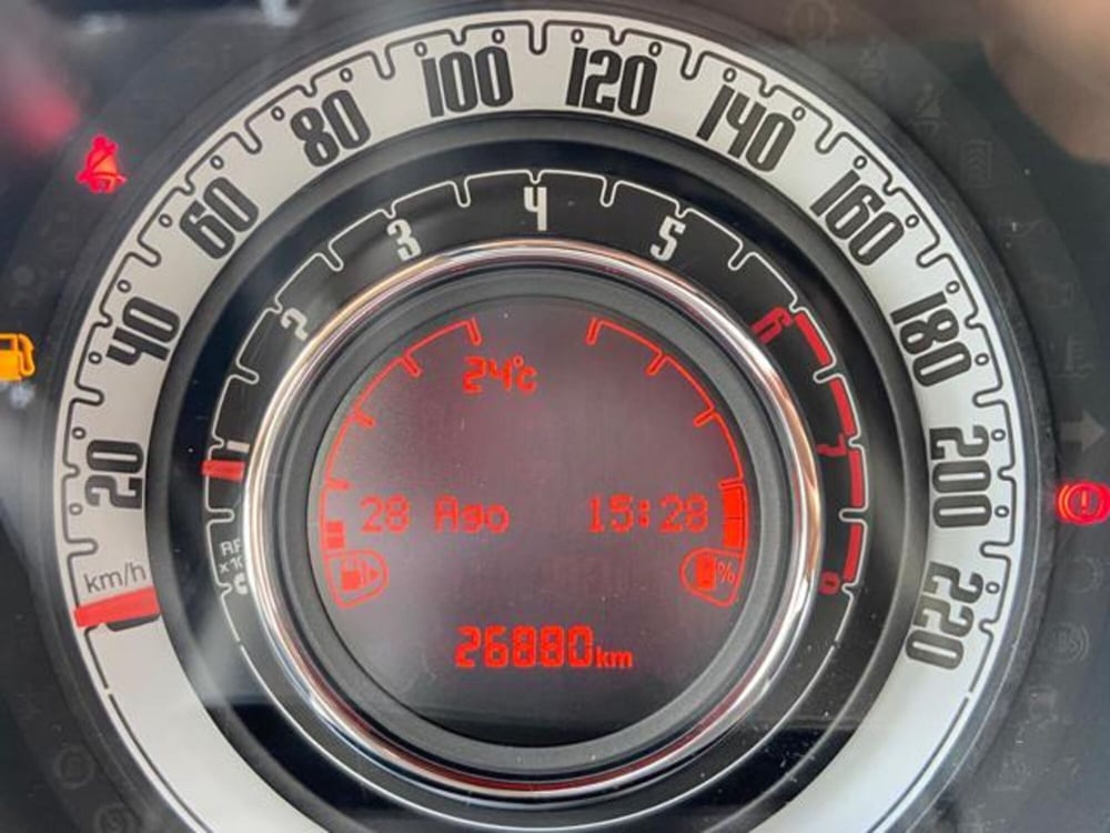 Fiat 500 usata a Firenze (10)