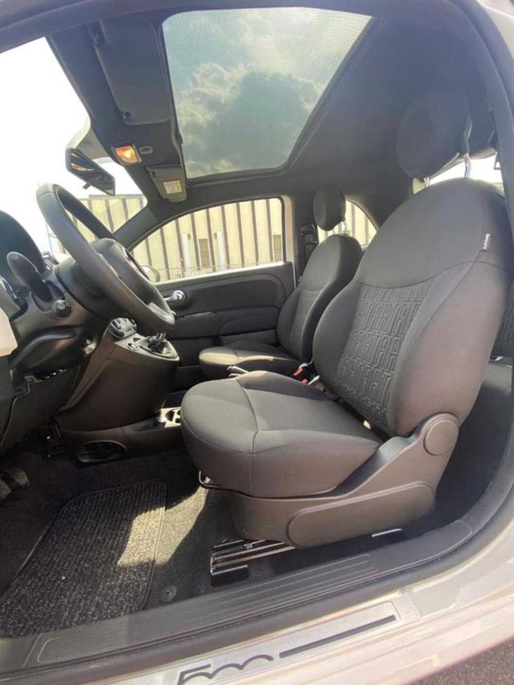 Fiat 500 usata a Firenze (11)