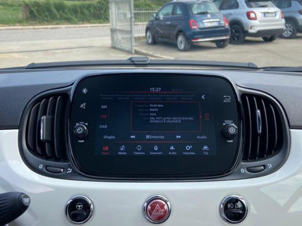 Fiat 500 usata a Firenze (15)