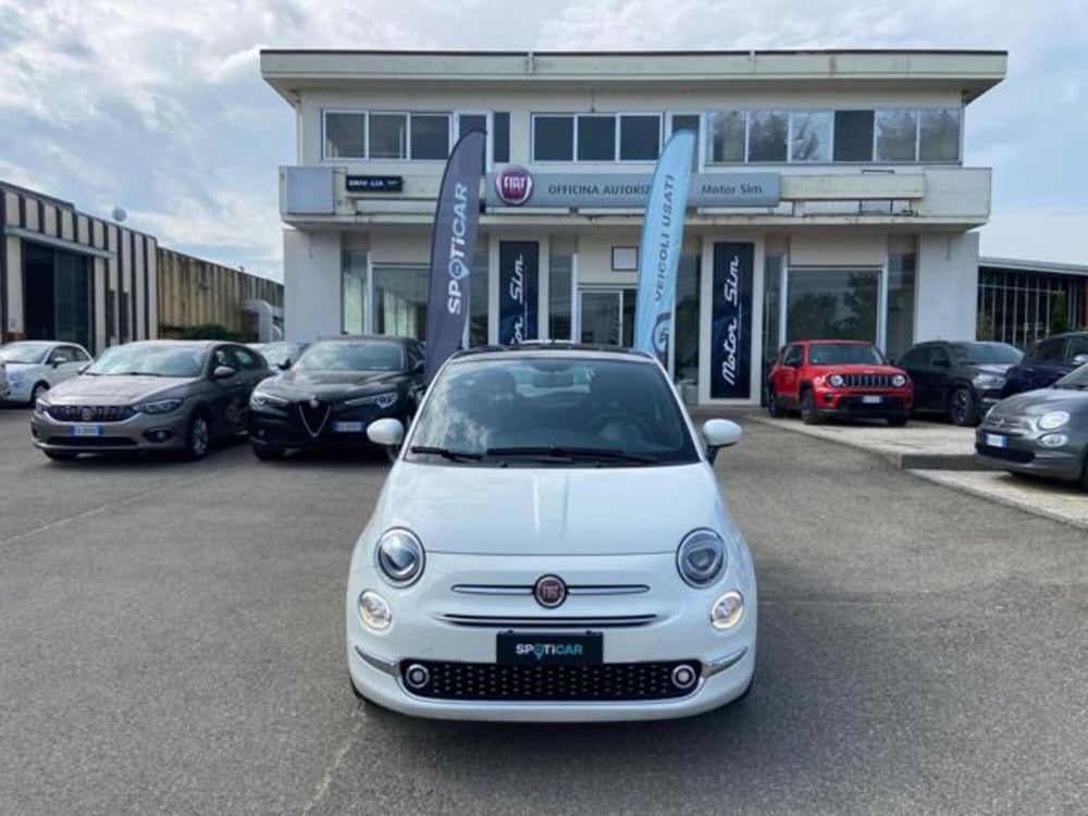 Fiat 500 usata a Firenze (2)