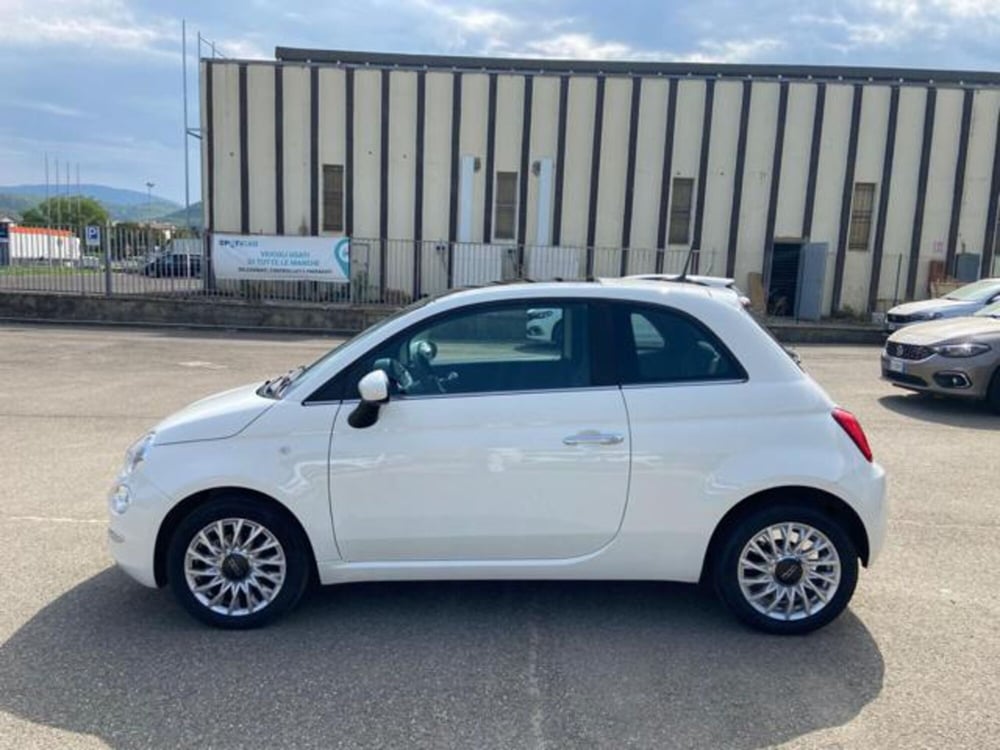 Fiat 500 usata a Firenze (20)