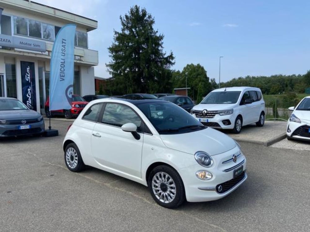 Fiat 500 usata a Firenze (3)