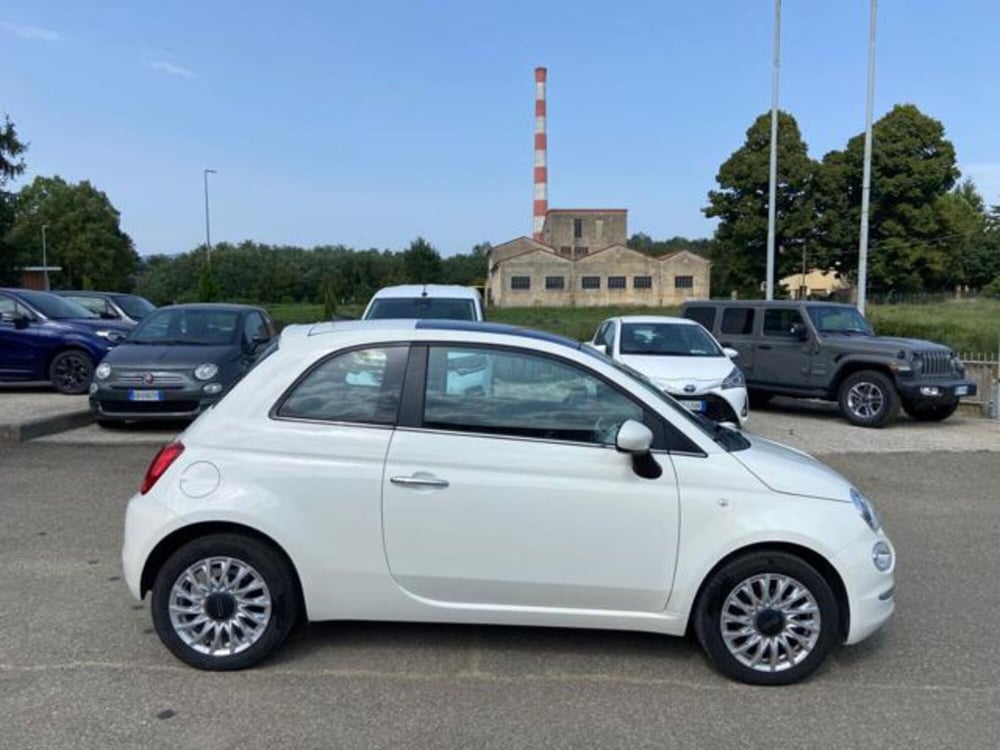 Fiat 500 usata a Firenze (4)