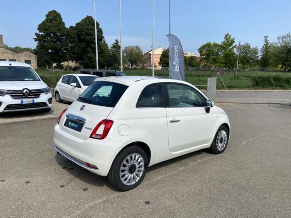 Fiat 500 usata a Firenze (7)
