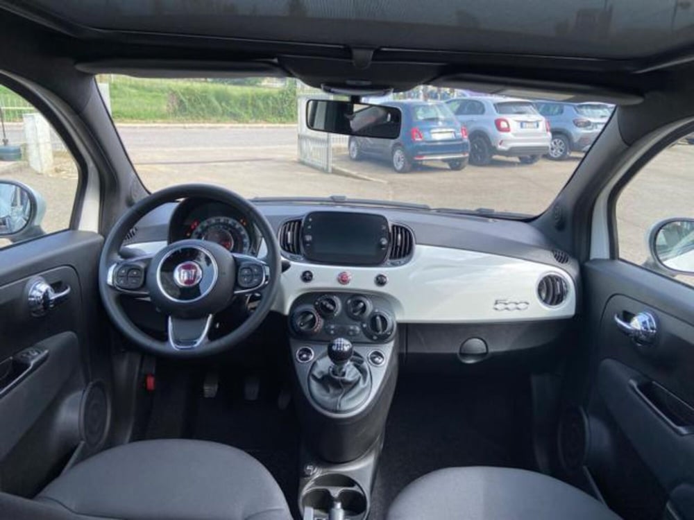 Fiat 500 usata a Firenze (8)