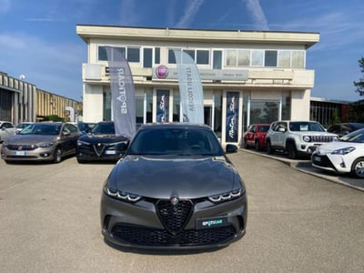 Alfa Romeo Tonale 1.6 Sprint 130cv tct6 del 2024 usata a Borgo San Lorenzo