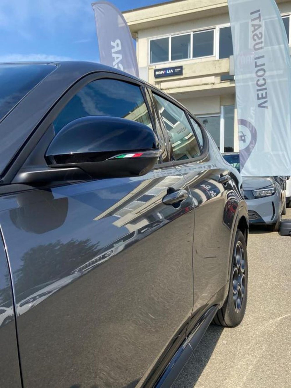 Alfa Romeo Tonale usata a Firenze (12)