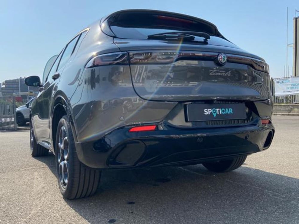 Alfa Romeo Tonale usata a Firenze (15)