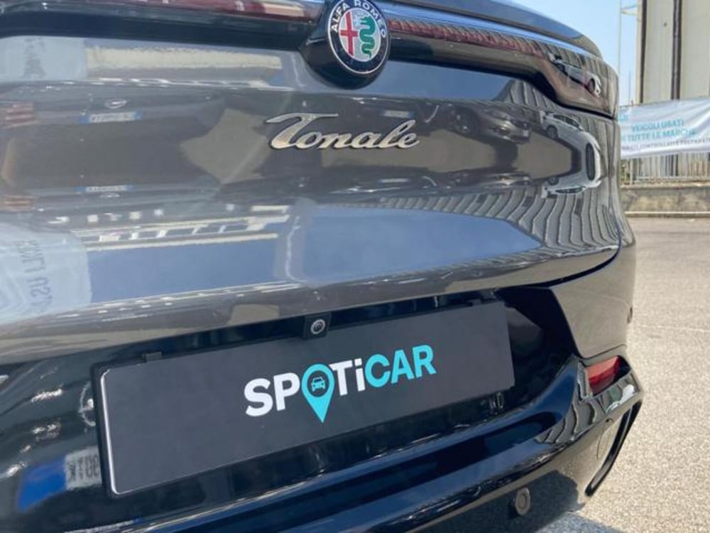 Alfa Romeo Tonale usata a Firenze (16)