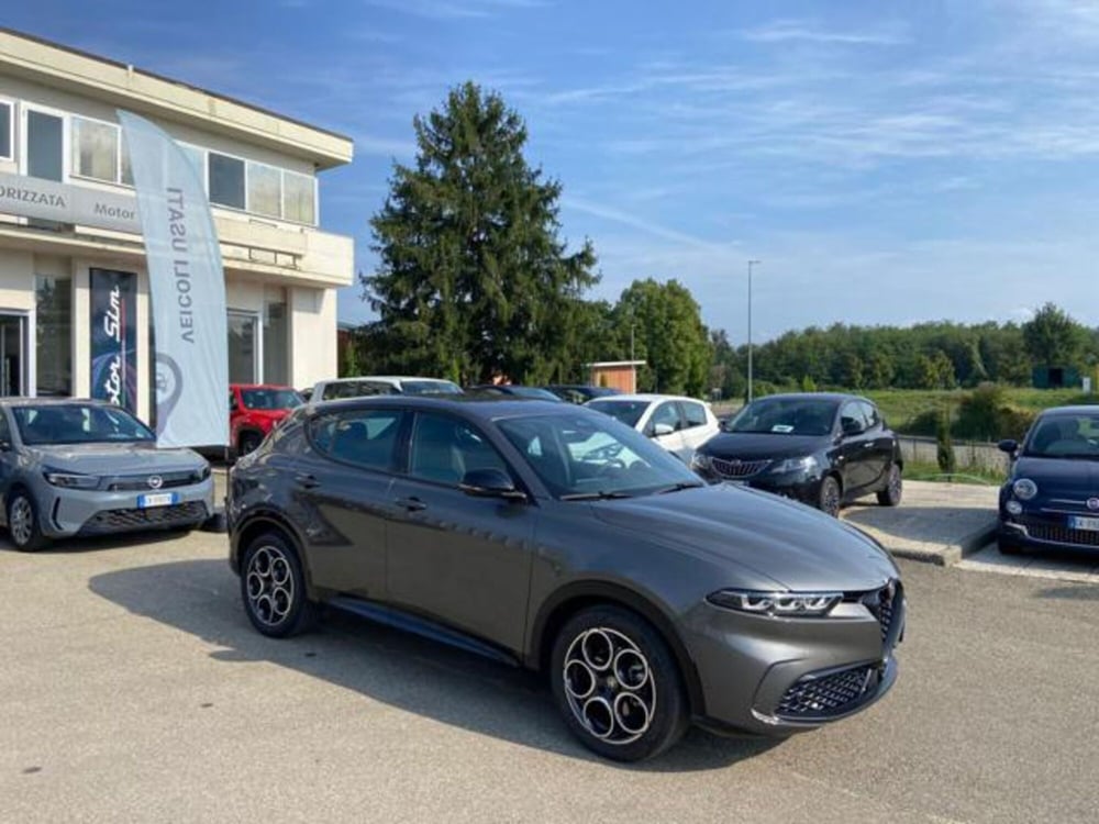 Alfa Romeo Tonale usata a Firenze (2)