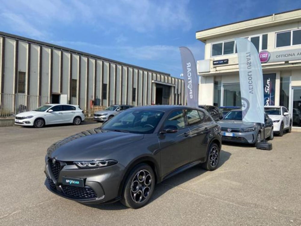 Alfa Romeo Tonale usata a Firenze (3)