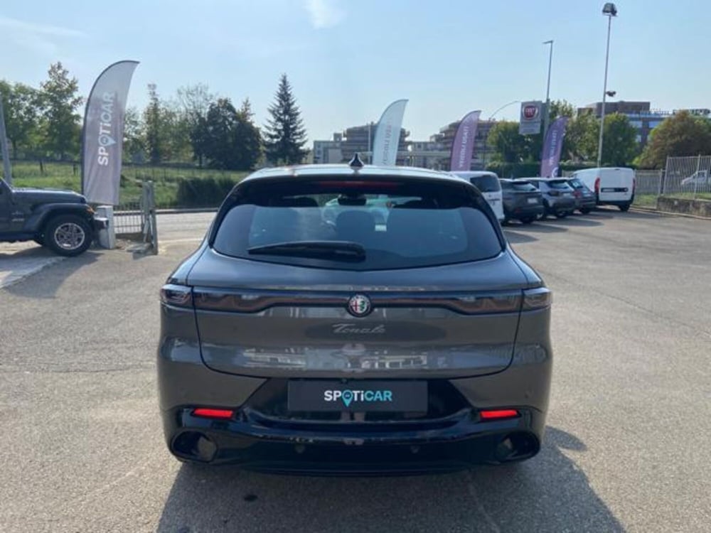 Alfa Romeo Tonale usata a Firenze (6)