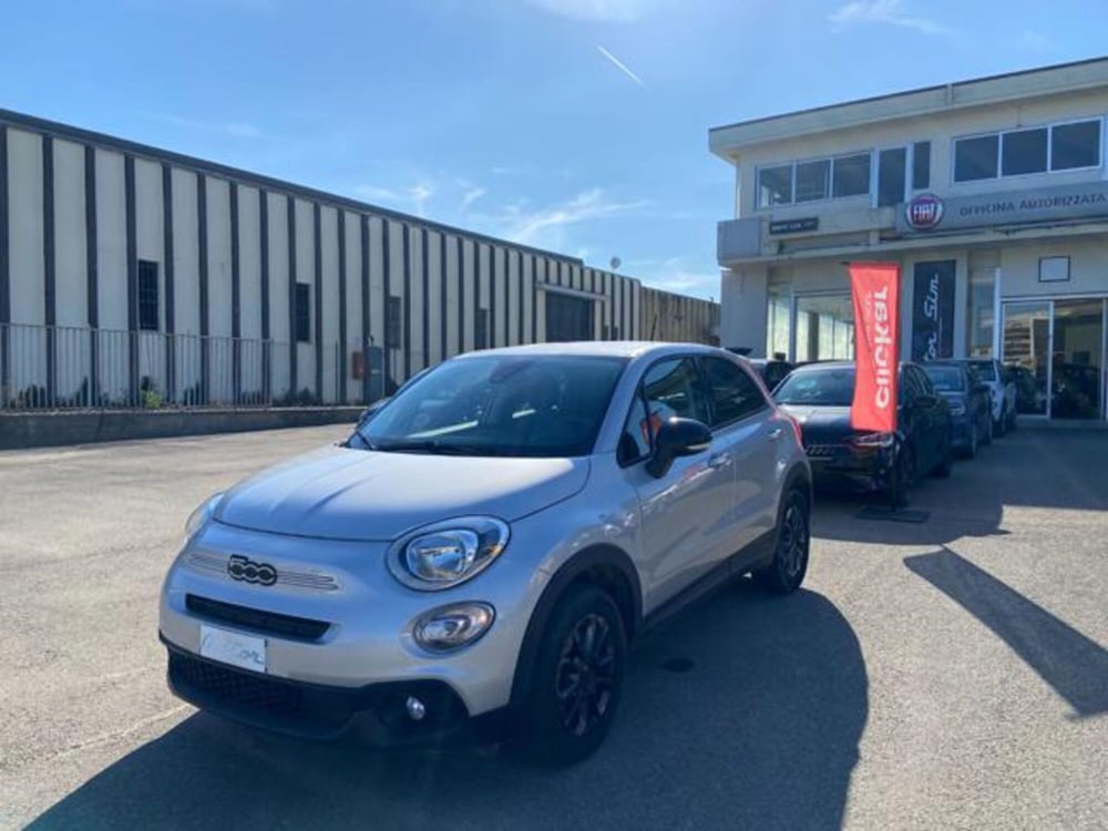 Fiat 500X usata a Firenze