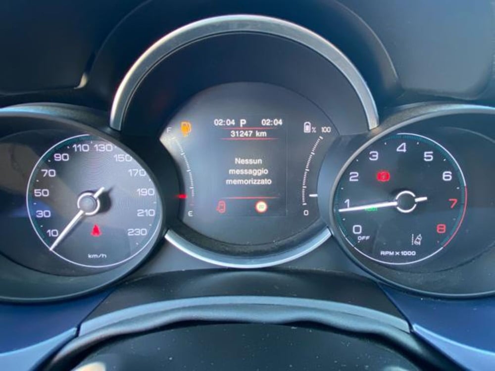 Fiat 500X usata a Firenze (10)