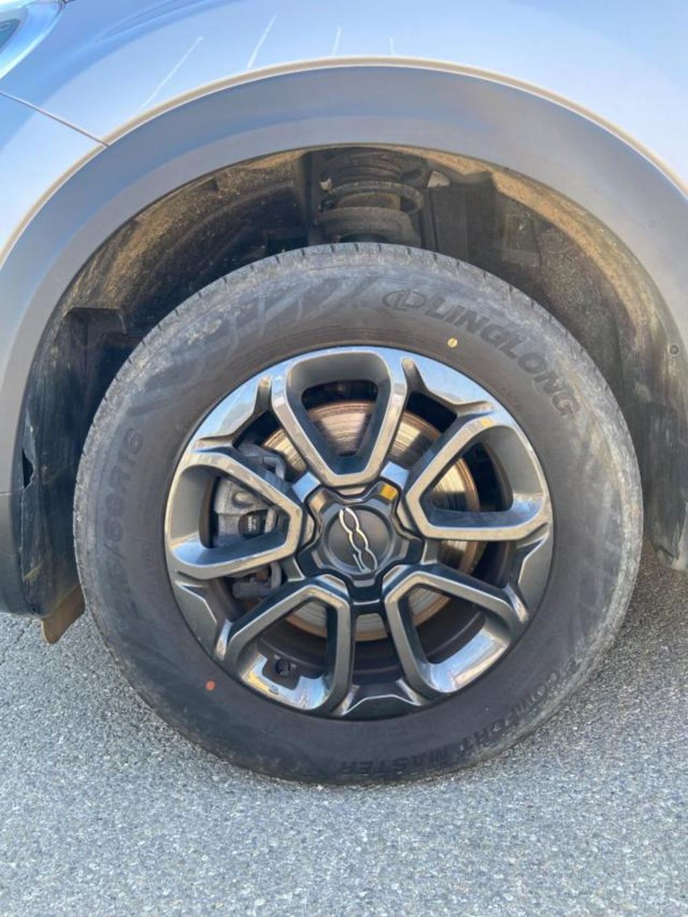 Fiat 500X usata a Firenze (13)