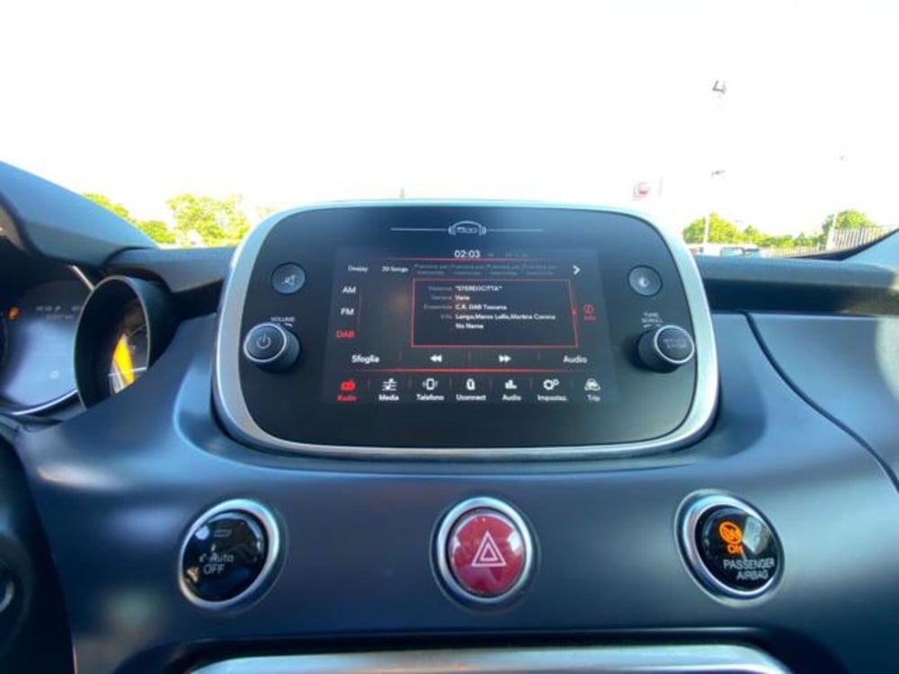 Fiat 500X usata a Firenze (15)