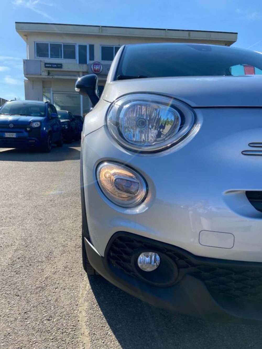 Fiat 500X usata a Firenze (16)