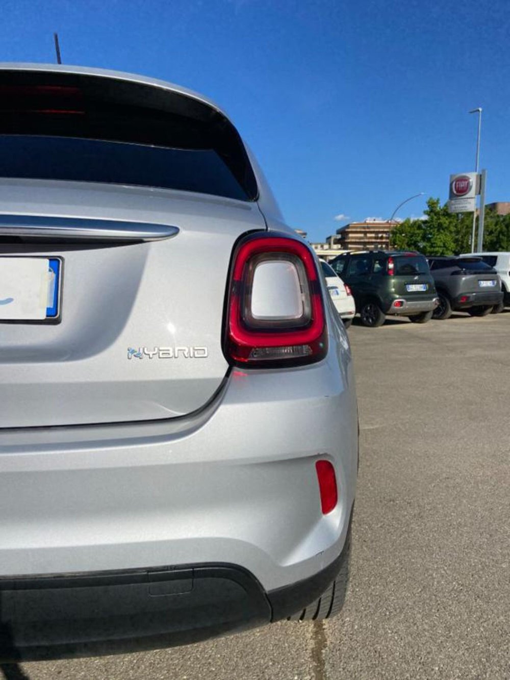 Fiat 500X usata a Firenze (17)