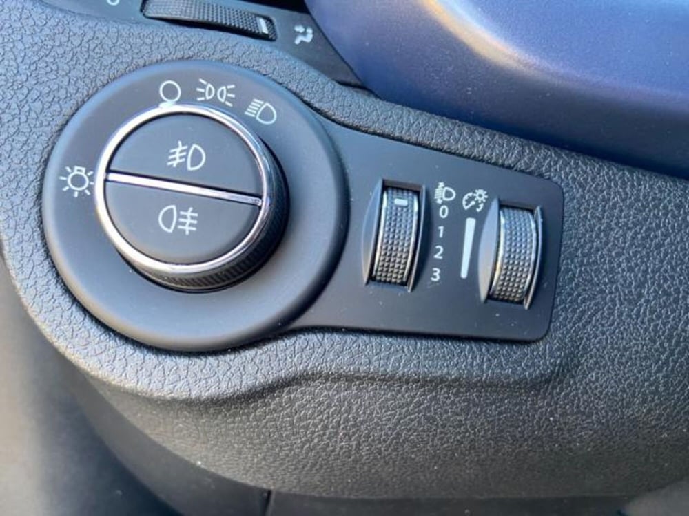 Fiat 500X usata a Firenze (19)