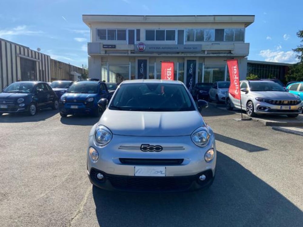 Fiat 500X usata a Firenze (2)