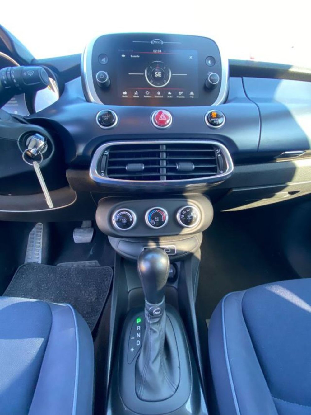 Fiat 500X usata a Firenze (20)