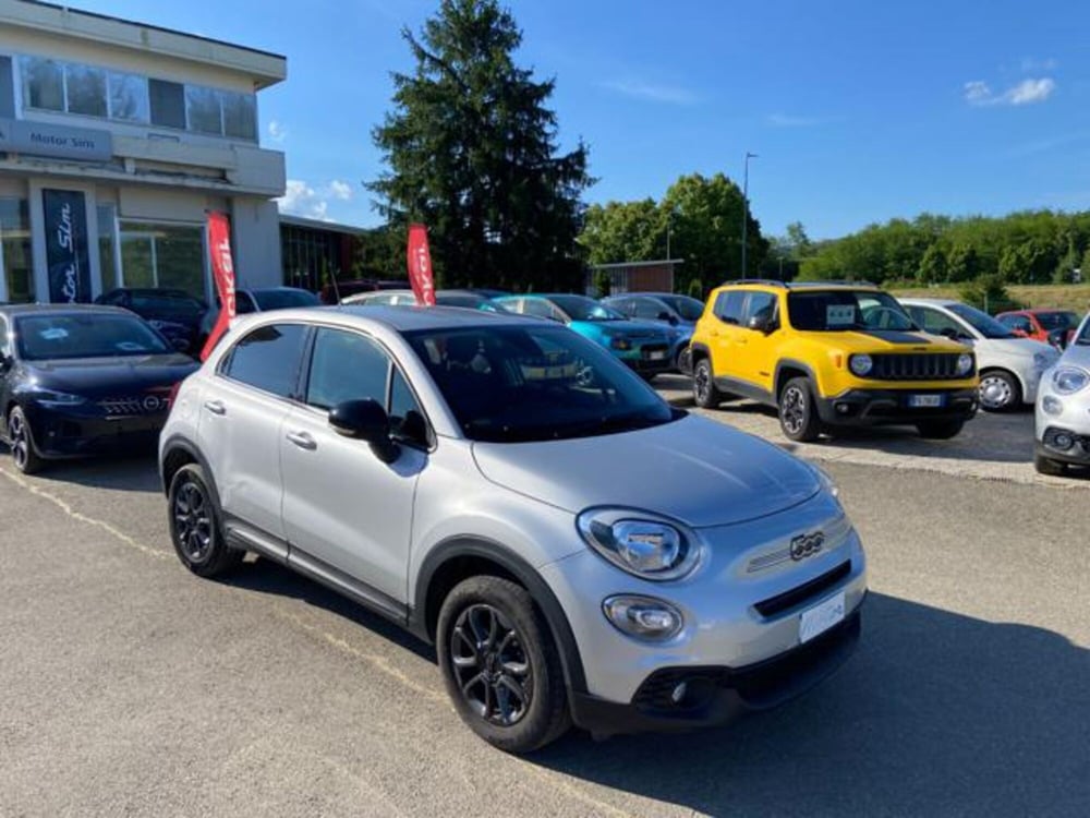 Fiat 500X usata a Firenze (3)