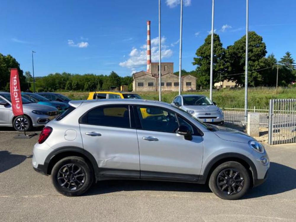 Fiat 500X usata a Firenze (4)