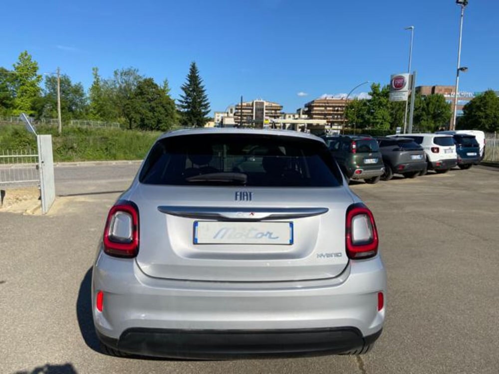 Fiat 500X usata a Firenze (5)