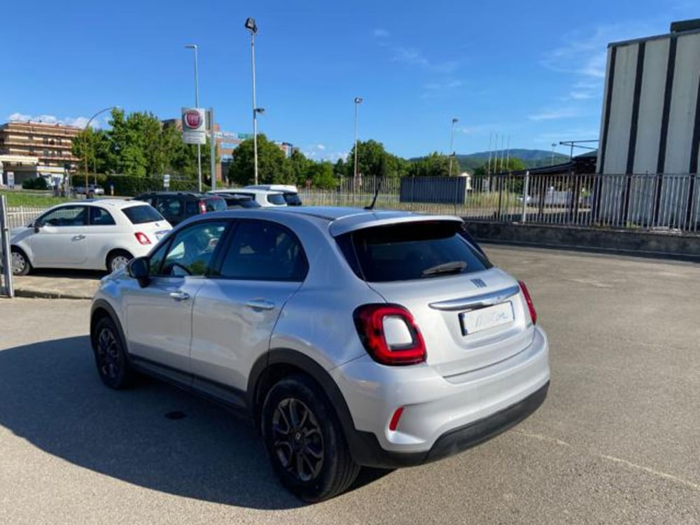 Fiat 500X usata a Firenze (7)
