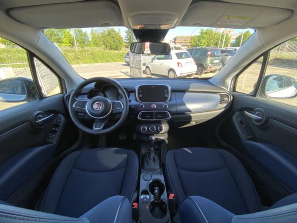 Fiat 500X usata a Firenze (8)