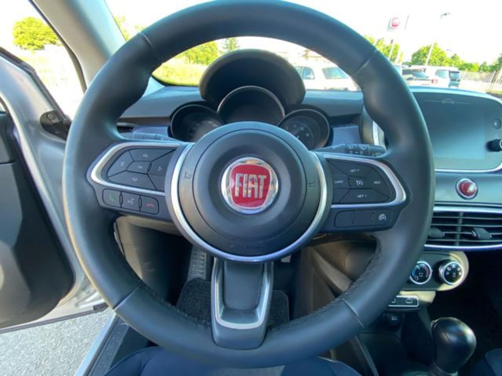 Fiat 500X usata a Firenze (9)