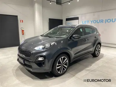 Kia Sportage 1.6 CRDI 136 CV DCT7 2WD Business Class del 2020 usata a Modugno