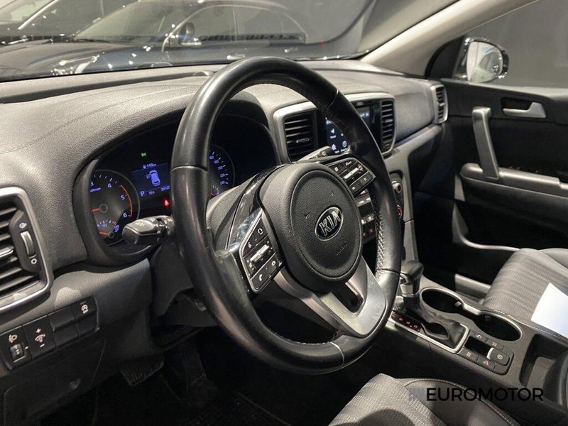 Kia Sportage usata a Bari (11)