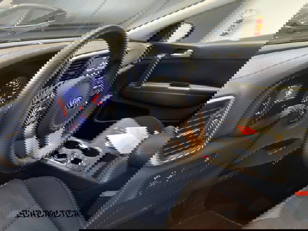 Kia Sportage usata a Bari (12)