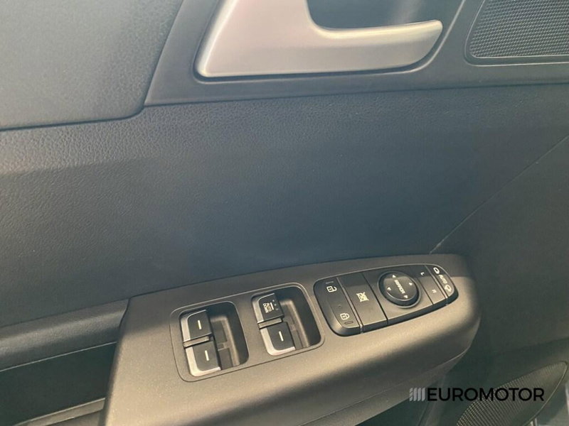 Kia Sportage usata a Bari (12)