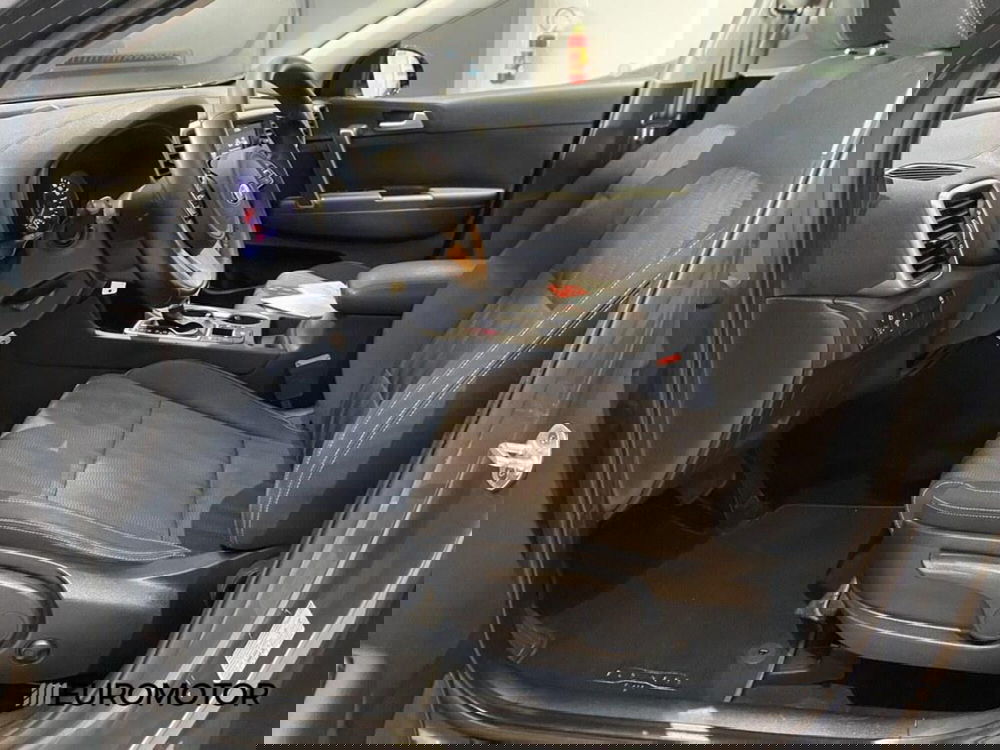 Kia Sportage usata a Bari (13)