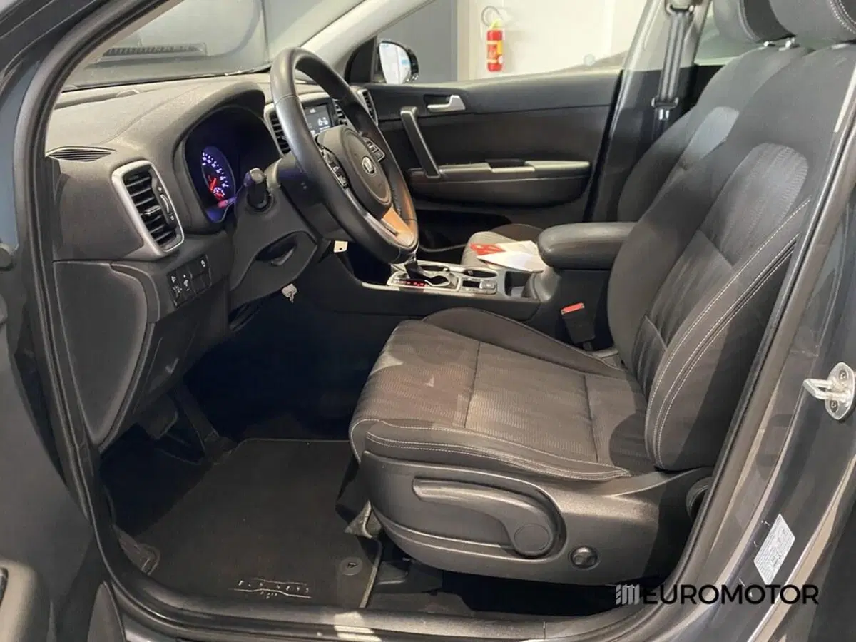 Kia Sportage usata a Bari (14)