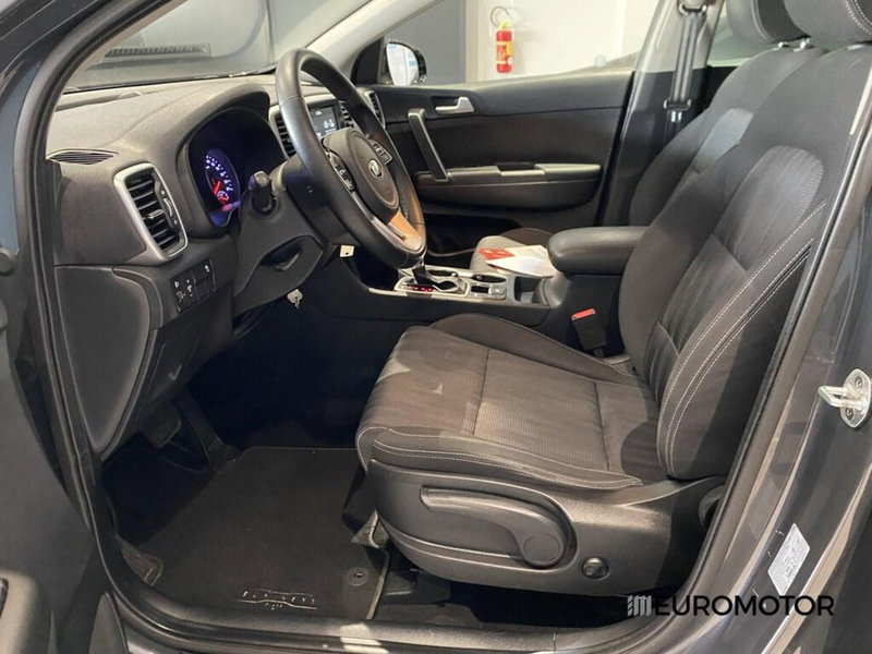 Kia Sportage usata a Bari (14)
