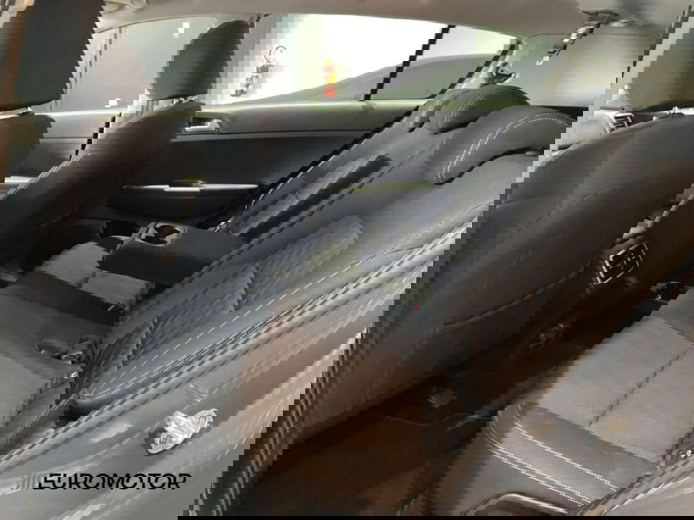 Kia Sportage usata a Bari (15)