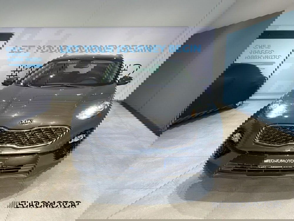 Kia Sportage usata a Bari (2)