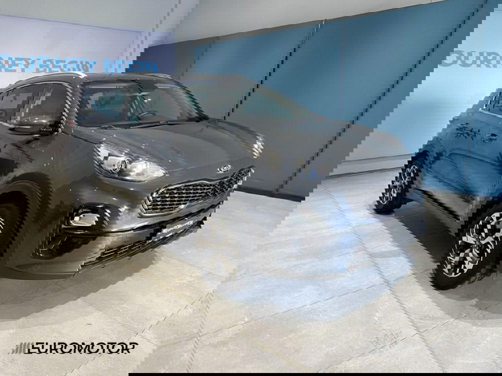 Kia Sportage usata a Bari (3)