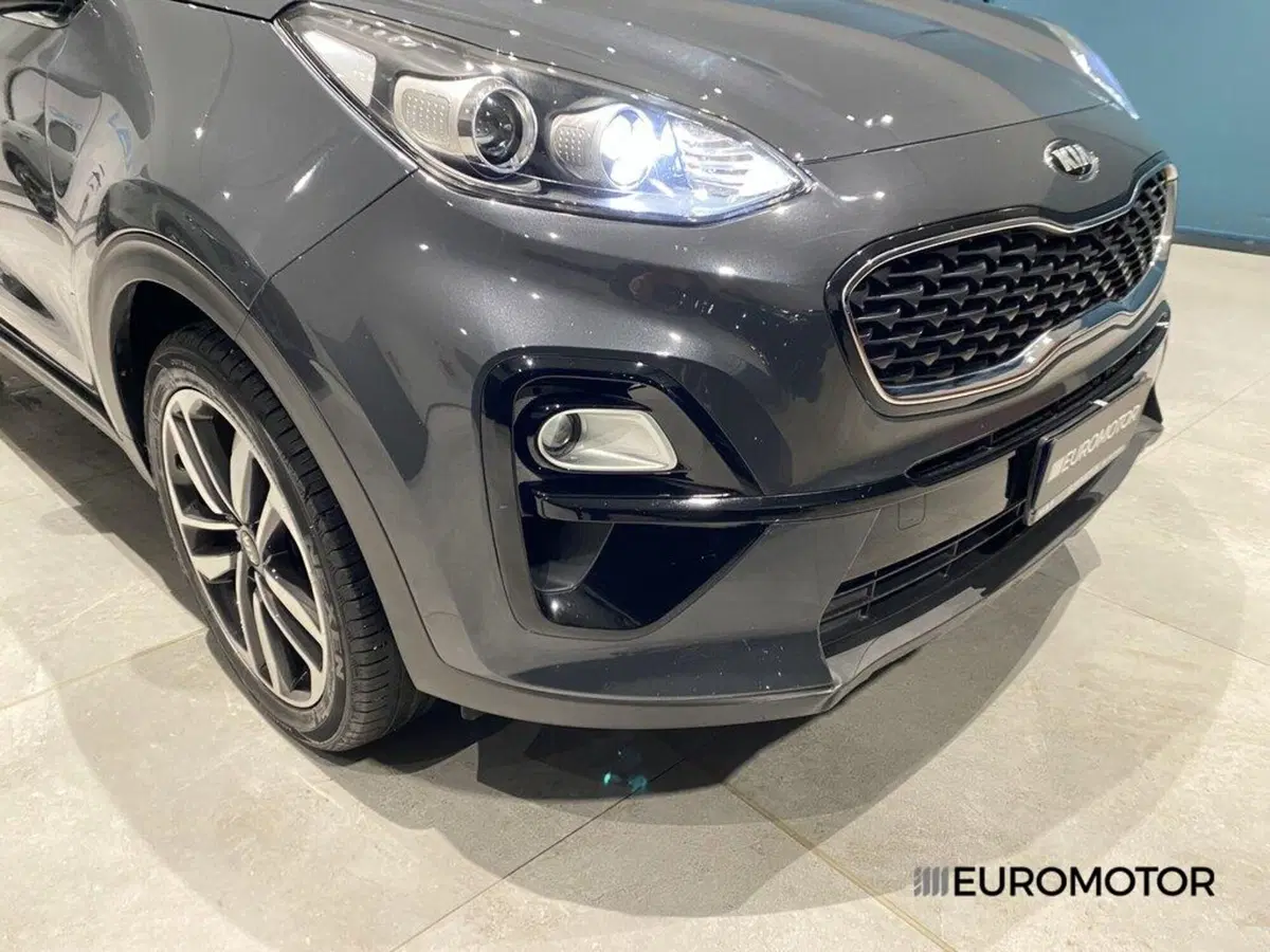 Kia Sportage usata a Bari (4)